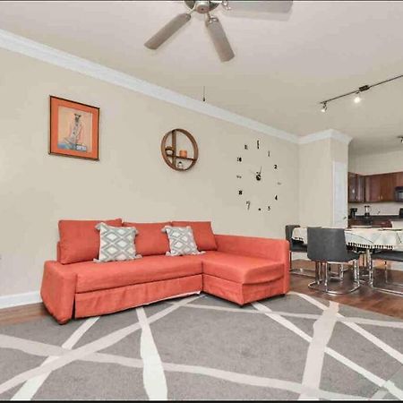 Luxury 1Bedroom/Pool View/ Galleria W/Study Desk 休斯敦 外观 照片