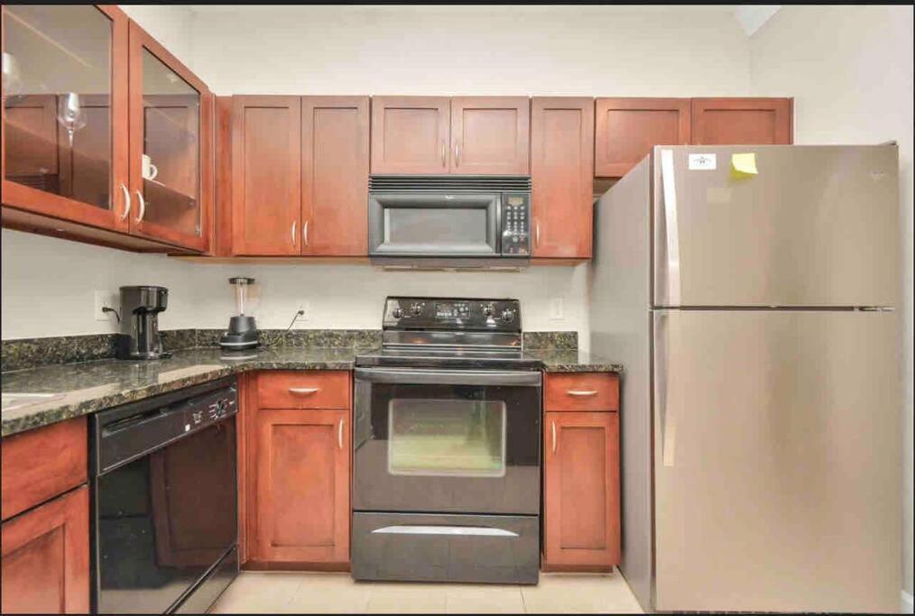 Luxury 1Bedroom/Pool View/ Galleria W/Study Desk 休斯敦 外观 照片